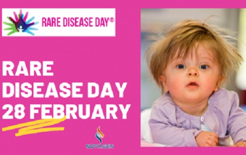 Rare Disease Day - Ngày Quốc tế về Bệnh Hiếm Gặp