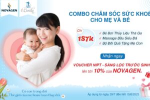 Khai Trương Besilla Bình Thạnh – Nhận Ngay VOUCHER NIPT 10% Của NOVAGEN