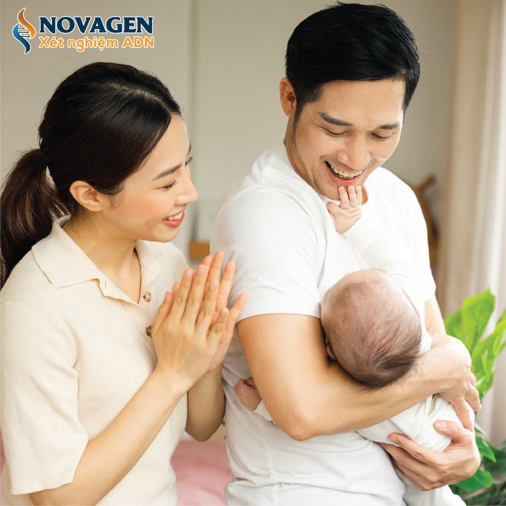 Xét nghiệm ADN làm giấy khai sinh cho con cần lưu ý những gì?