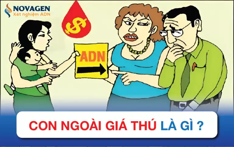 Con Ngoài Giá Thú Là Gì?
