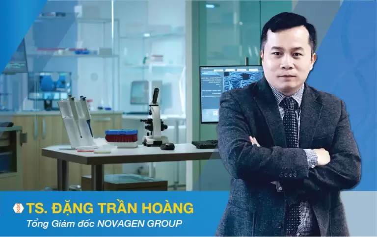 Tổng Giám Đốc Đặng Trần Hoàng