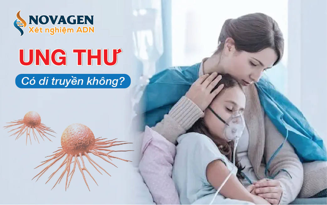 18. Phát hiện sớm ung thư nhờ phân tích di truyền