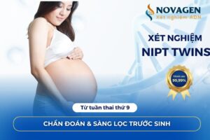 NIPT TWINS (Thai đôi)