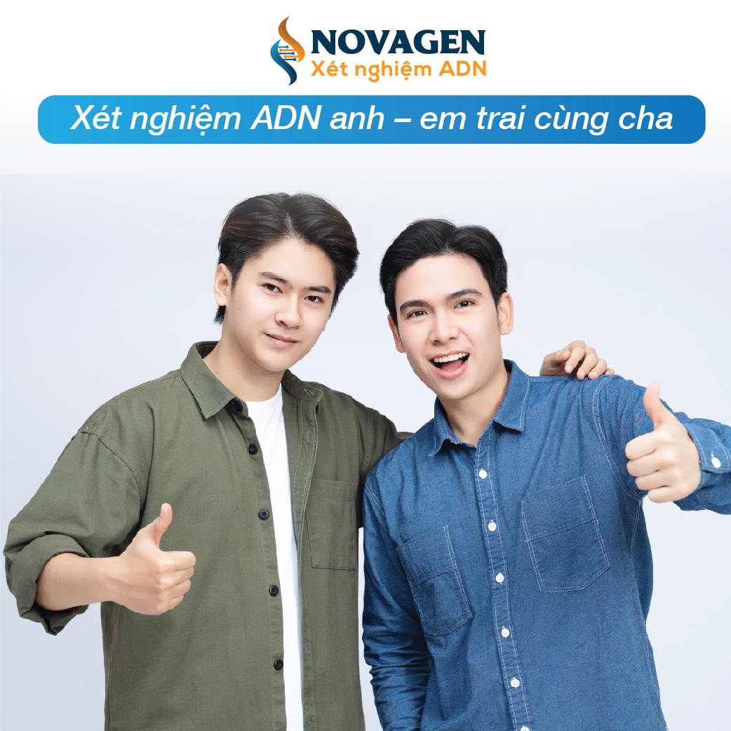 Xét nghiệm ADN huyết thống họ hàng