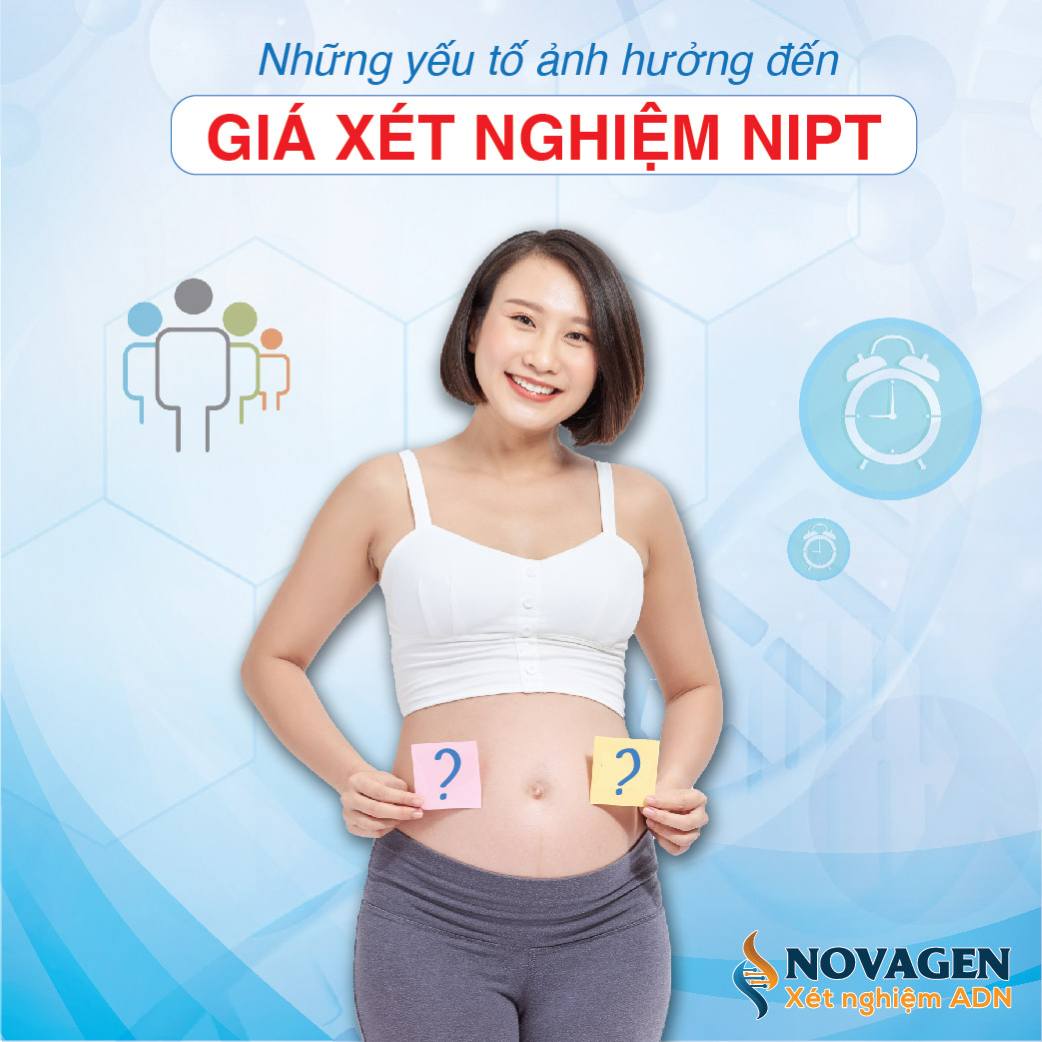 Những yếu tố ảnh hưởng đến giá xét nghiệm NIPT