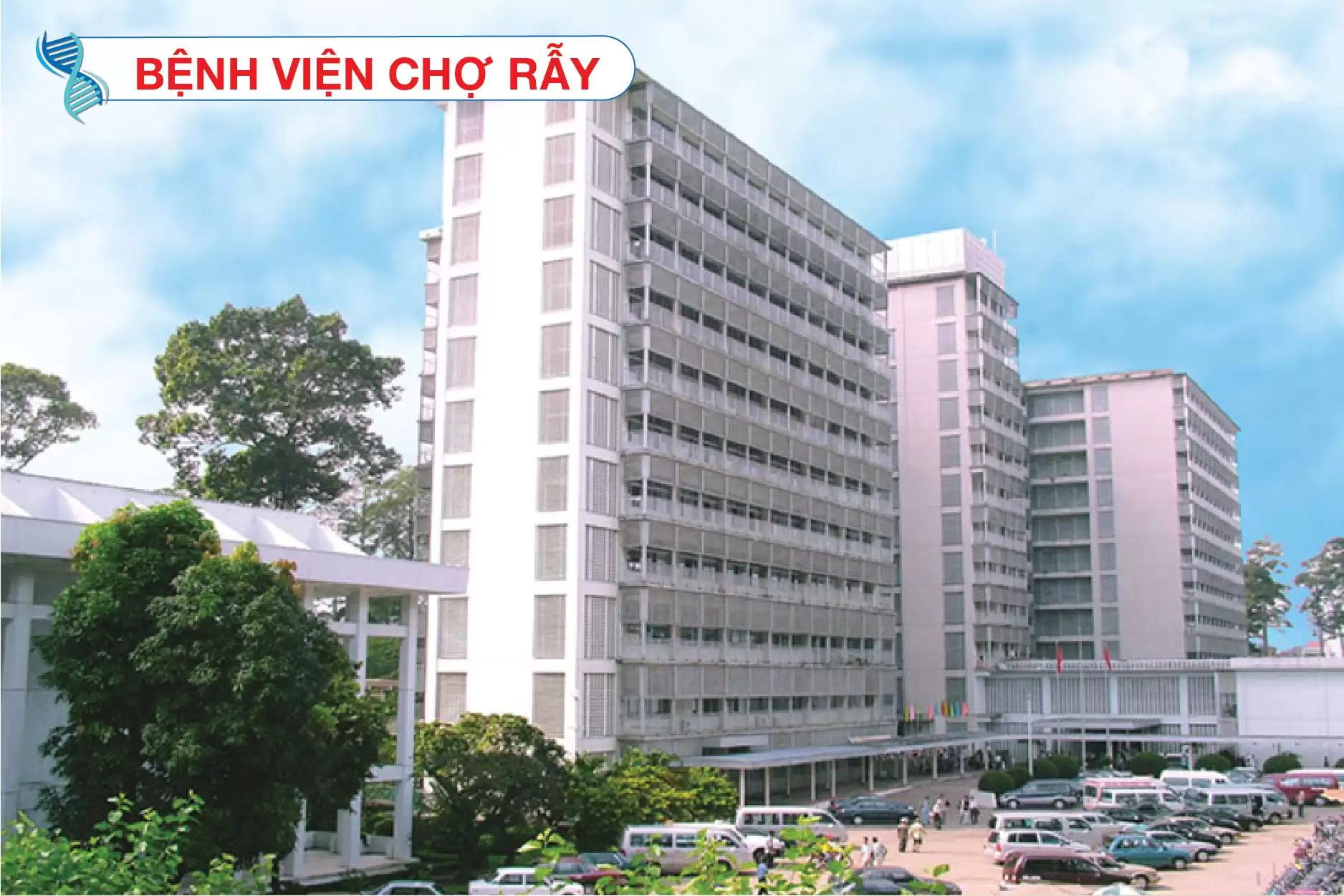 Xét Nghiệm ADN Ở Đâu TPHCM