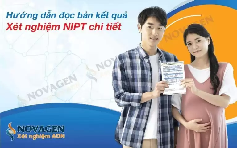 Hướng dẫn đọc kết quả NIPT chính xác nhất | Dr Hoàng NOVAGEN
