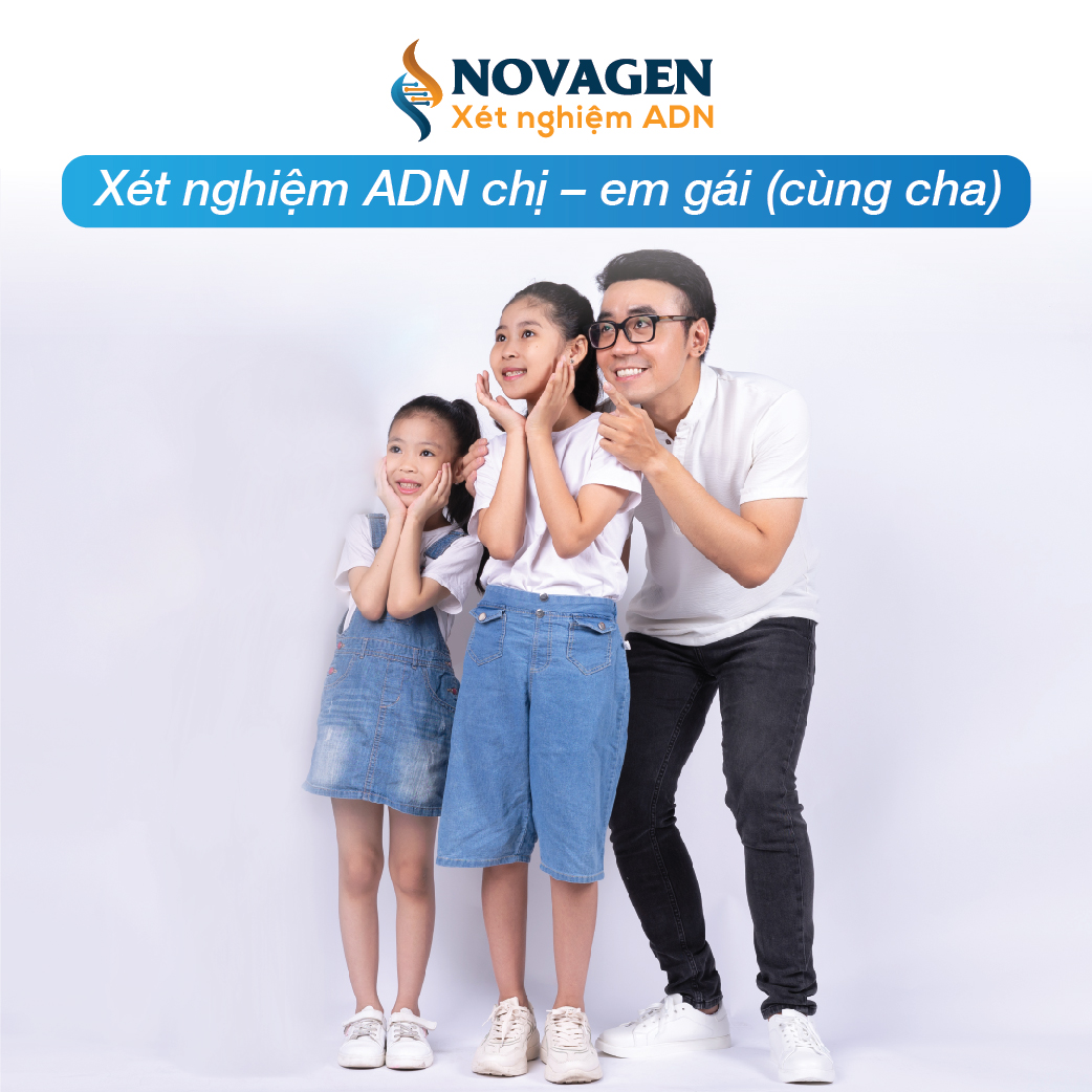 Xét nghiệm ADN huyết thống họ hàng