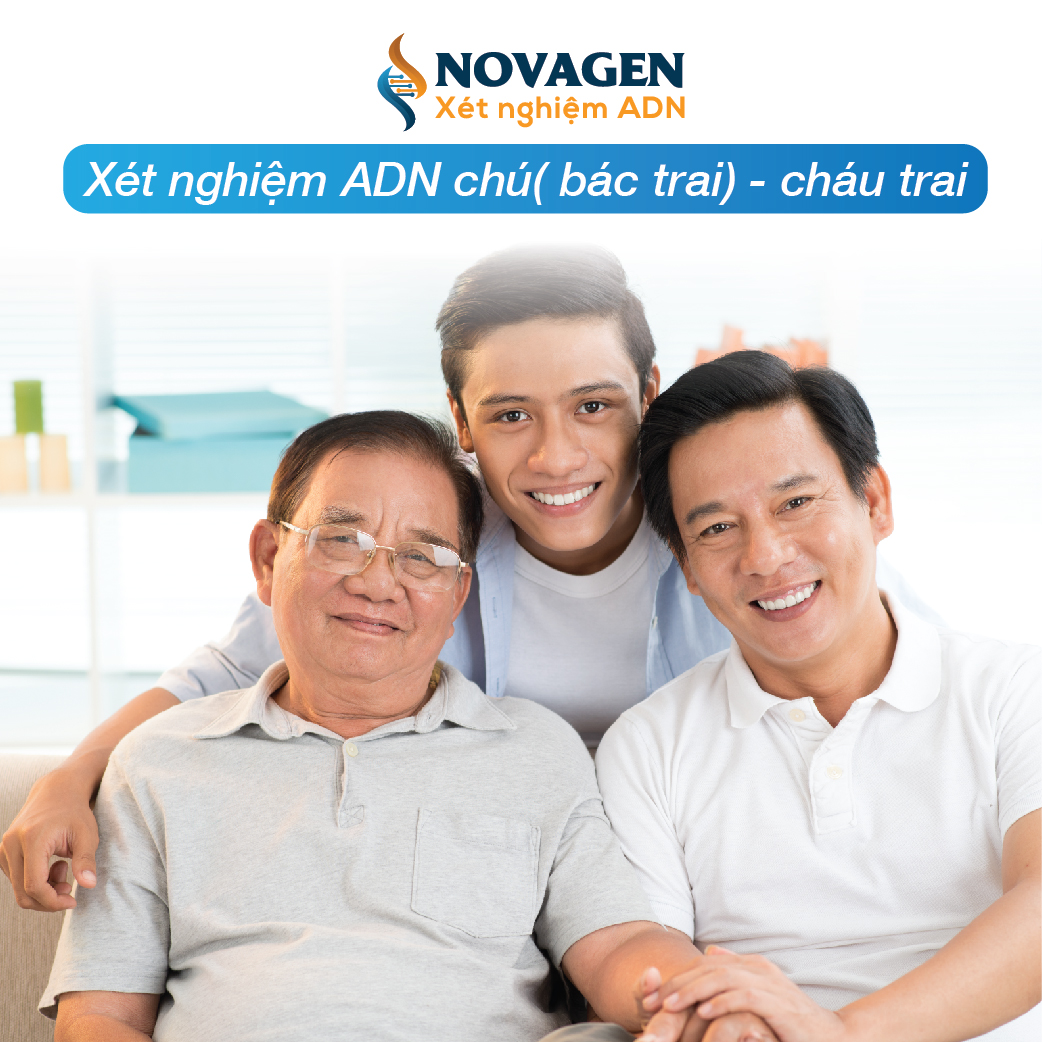 Xét nghiệm ADN huyết thống họ hàng