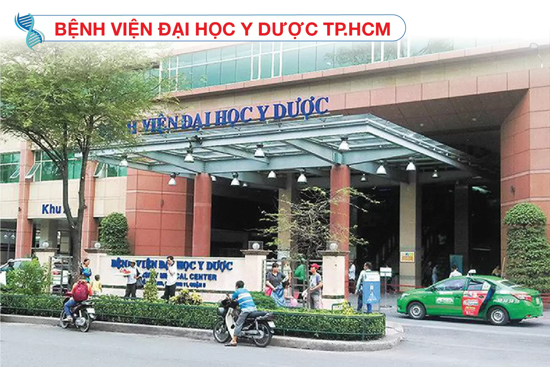 Xét Nghiệm ADN Ở Đâu TPHCM