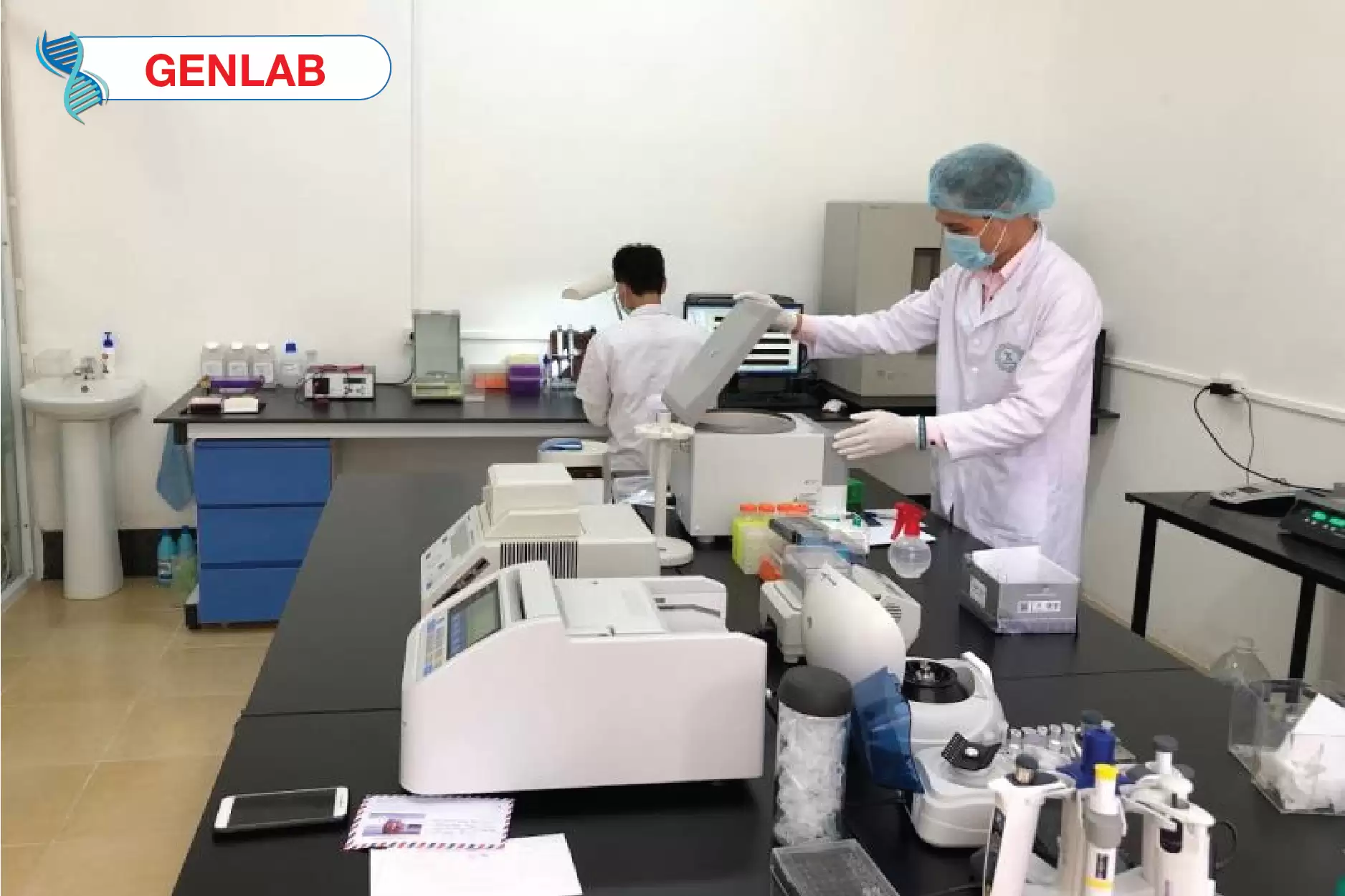 Xét Nghiệm ADN Ở Đâu TPHCM