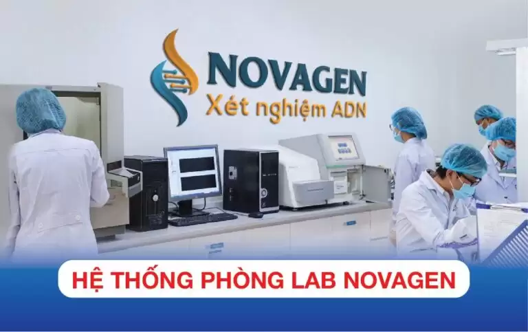 Hệ Thống Phòng Lab NOVAGEN