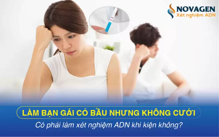 Làm Bạn Gái Có Bầu Nhưng Không Cưới Thì Có Bị Xử Phạt Không?