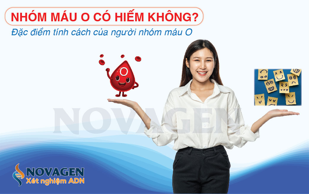 Nhóm Máu O Có Hiếm Không? Đặc Điểm Tính Cách Của Người Nhóm Máu O