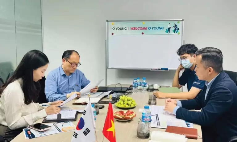 NOVAGEN Hợp Tác Cùng O Young Hàn Quốc