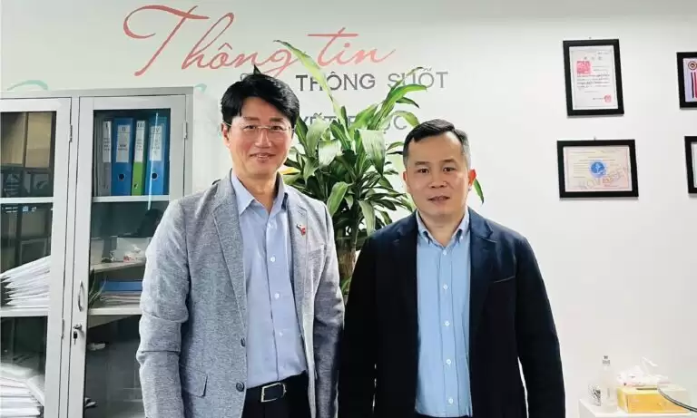 NOVAGEN Hợp Tác Với Medizen Hàn Quốc