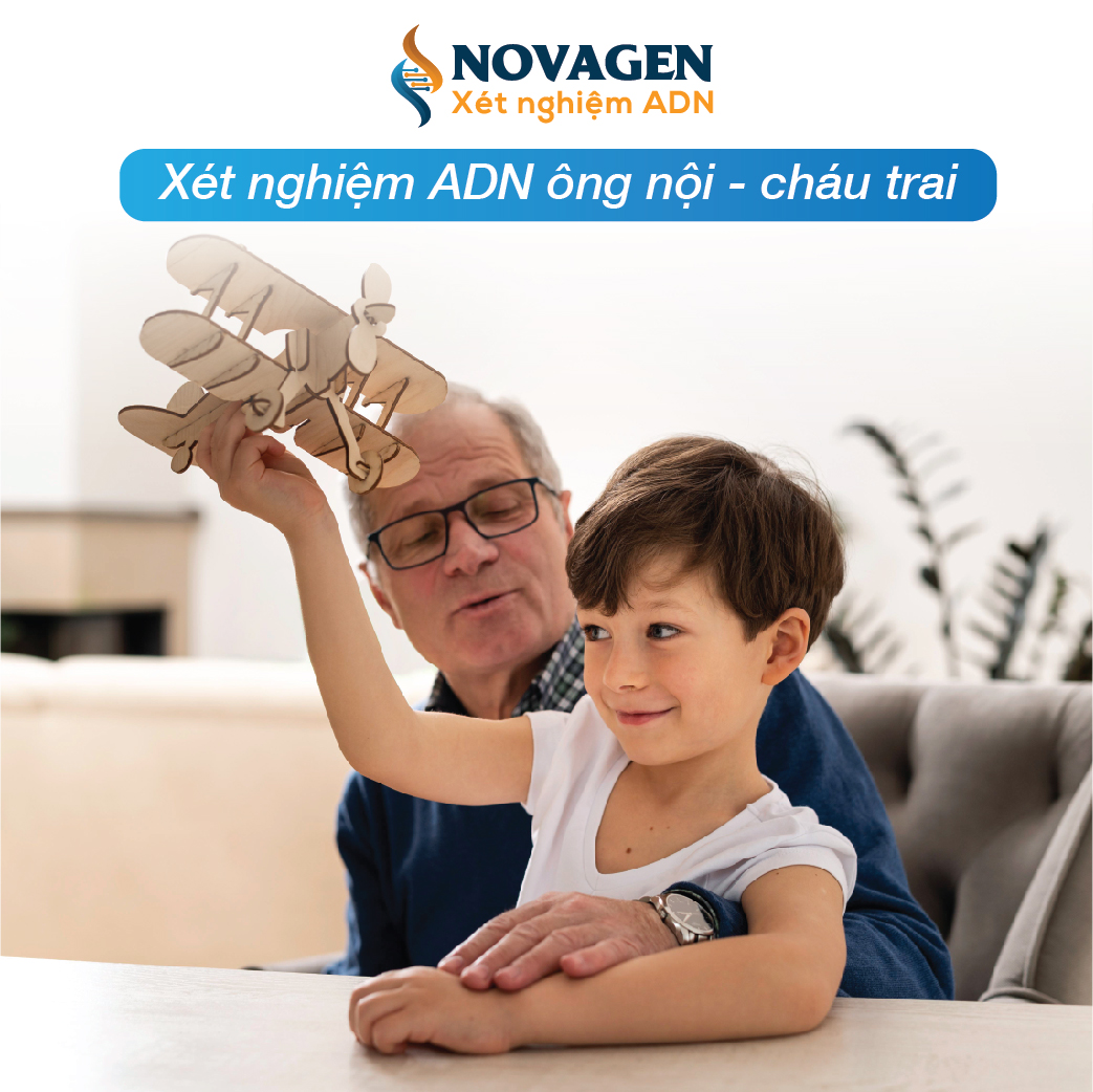 Xét nghiệm ADN huyết thống họ hàng