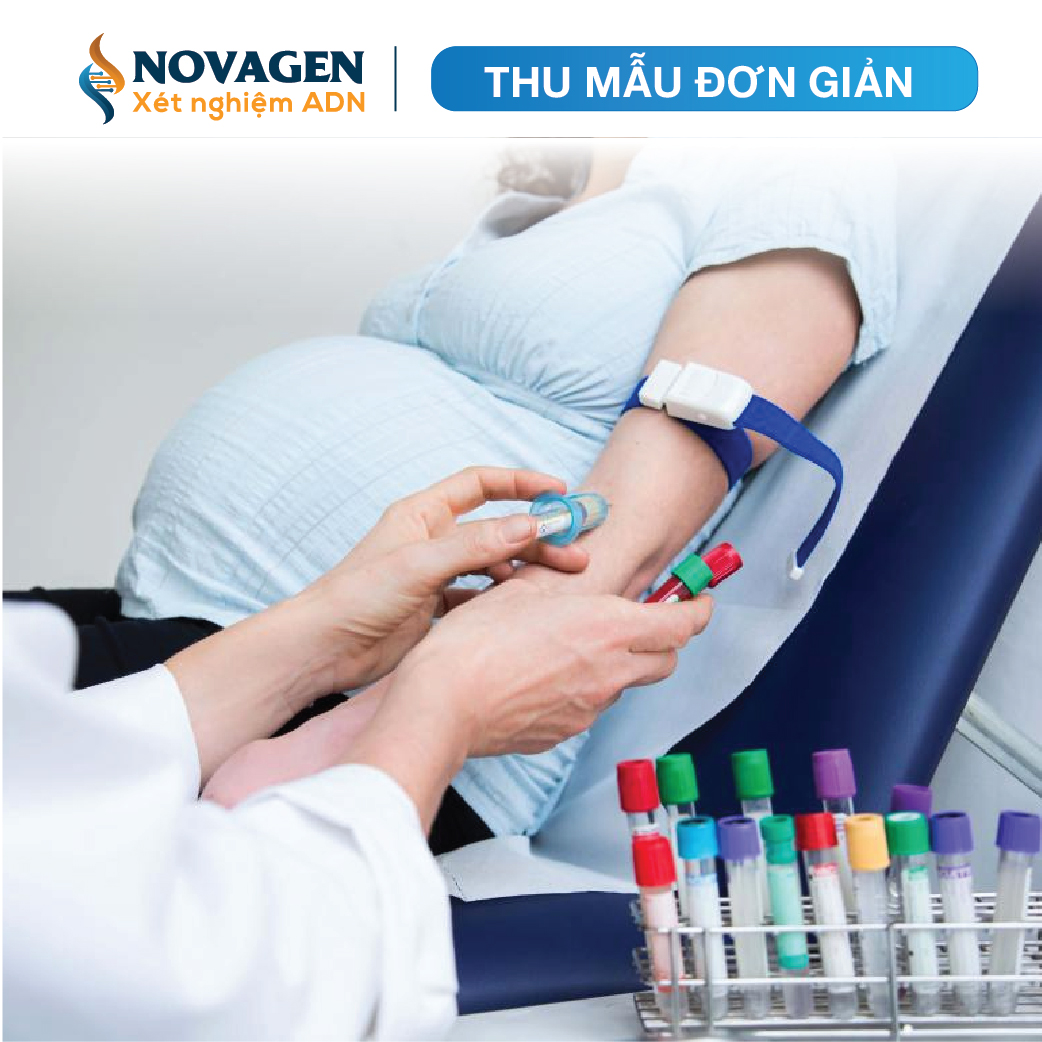 5 Lý Do Nên Chọn Xét Nghiệm ADN Thai Nhi Không Xâm Lấn