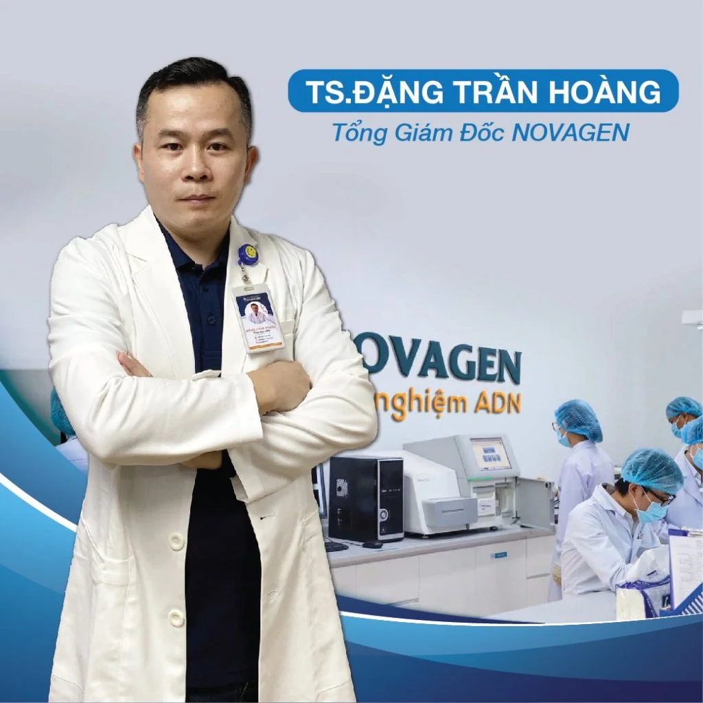 Tại sao nên chọn NOVAGEN để xét nghiệm ADN