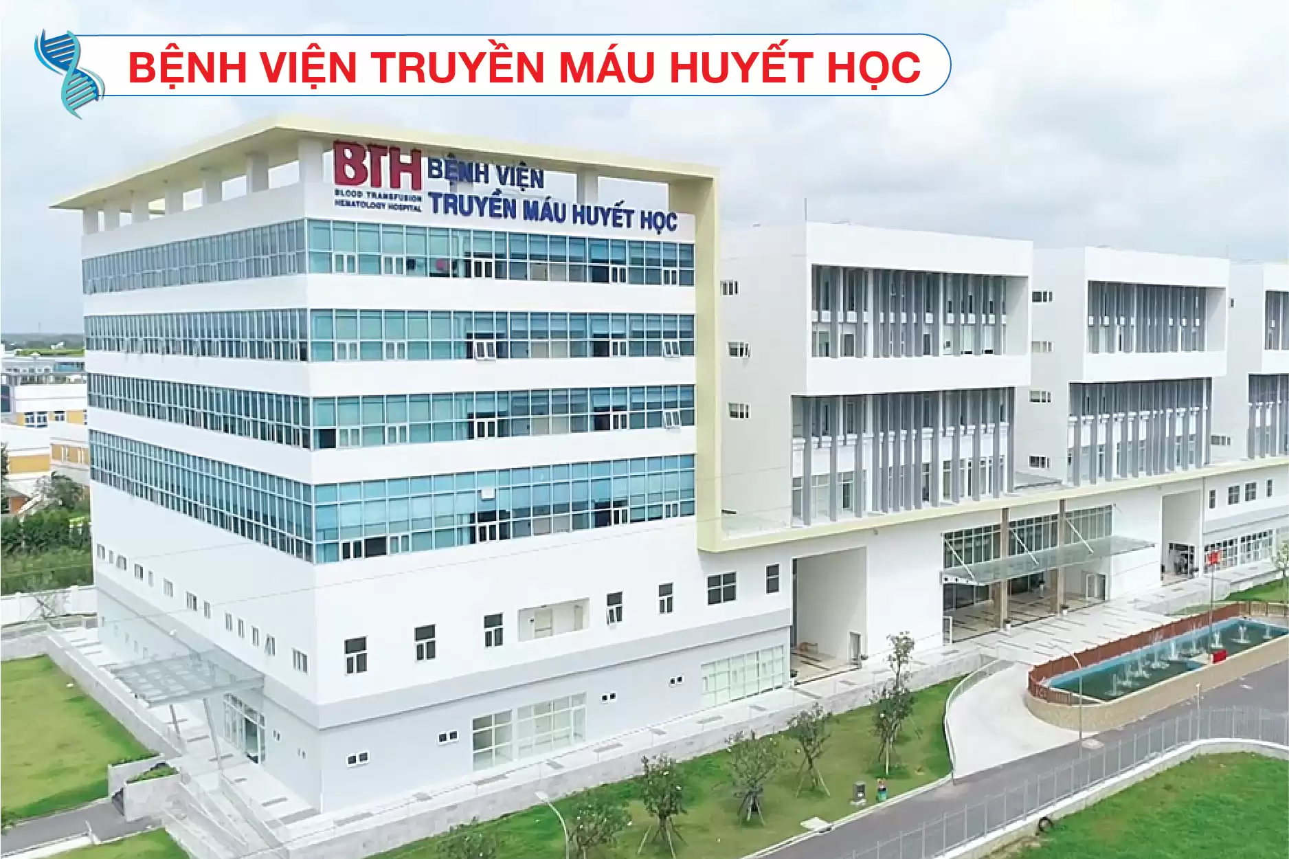 Xét Nghiệm ADN Ở Đâu TPHCM