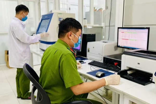 Kết quả giám định tại Viện Khoa học Hình sự - Bộ công an chỉ phục vụ cho mục đích pháp lý