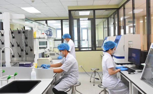 Viện Pháp y Quân đội trực thuộc Bộ quốc phòng nên sẽ có uy tín cao