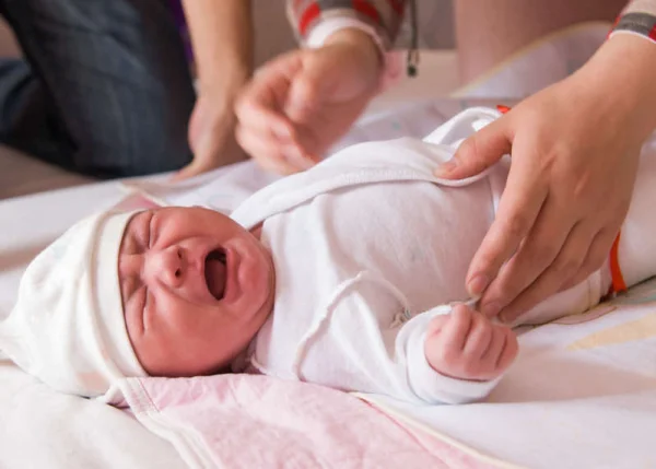 Trẻ sơ sinh ngay khi vừa chào đời vẫn có thể xét nghiệm ADN