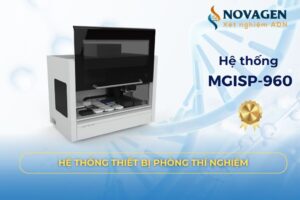 HỆ THỐNG CHUẨN BỊ MẪU TỰ ĐỘNG MGISP-960