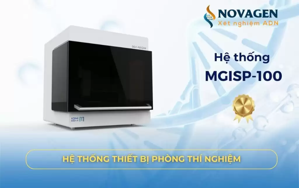 HỆ THỐNG CHUẨN BỊ MẪU TỰ ĐỘNG MGISP-100: RÚT NGẮN THỜI GIAN XÉT NGHIỆM TỐI ƯU