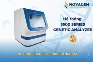 HỆ THỐNG PHÂN TÍCH ADN 3500 SERIES GENETIC ANALYZER