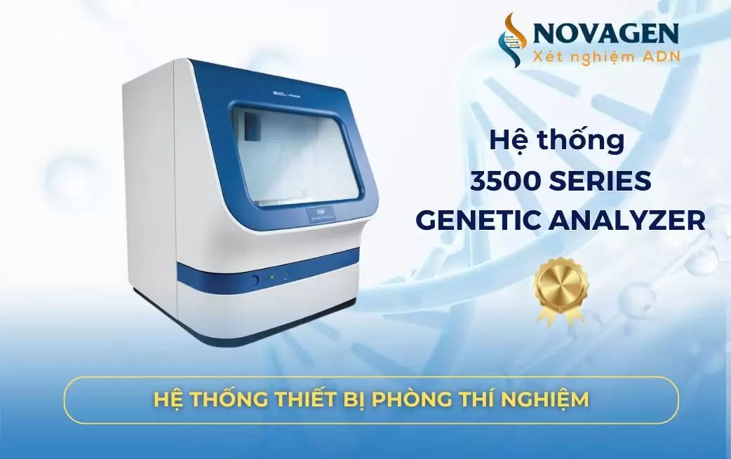 3500 Genetic Analyzers