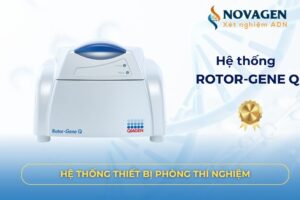 HỆ THỐNG MÁY REALTIME PCR ROTOR-GENE Q