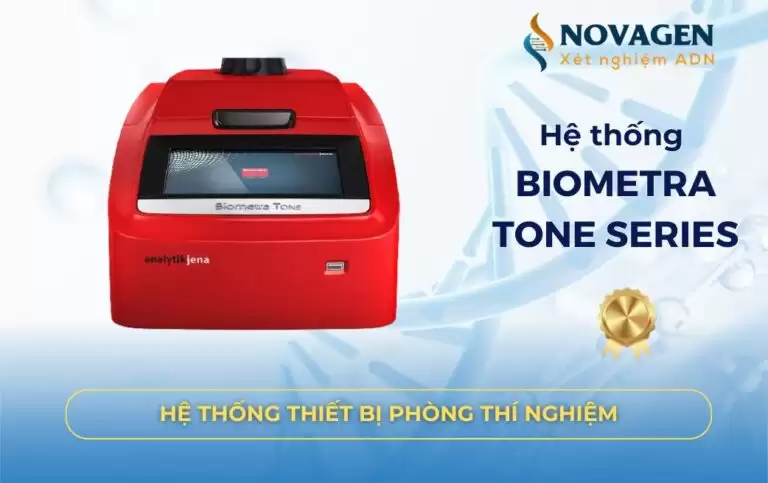 HỆ THỐNG MÁY BIOMETRA TONE SERIES