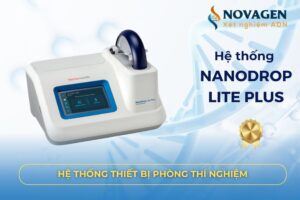 HỆ THỐNG MÁY QUANG PHỔ NANODROP LITE PLUS