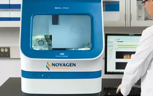 3500 Genetic Analyzers