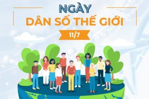 Ngày Dân số Thế giới 11/7