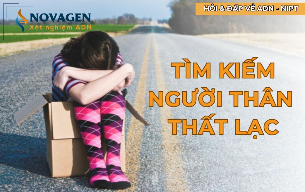 Tìm kiếm người thân thất lạc