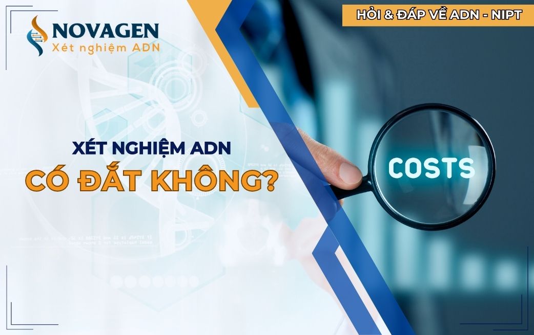 Xét nghiệm ADN có đắt không?