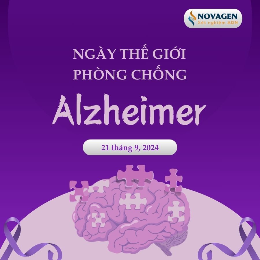 NGÀY THẾ GIỚI PHÒNG CHỐNG BỆNH ALZHEIMER