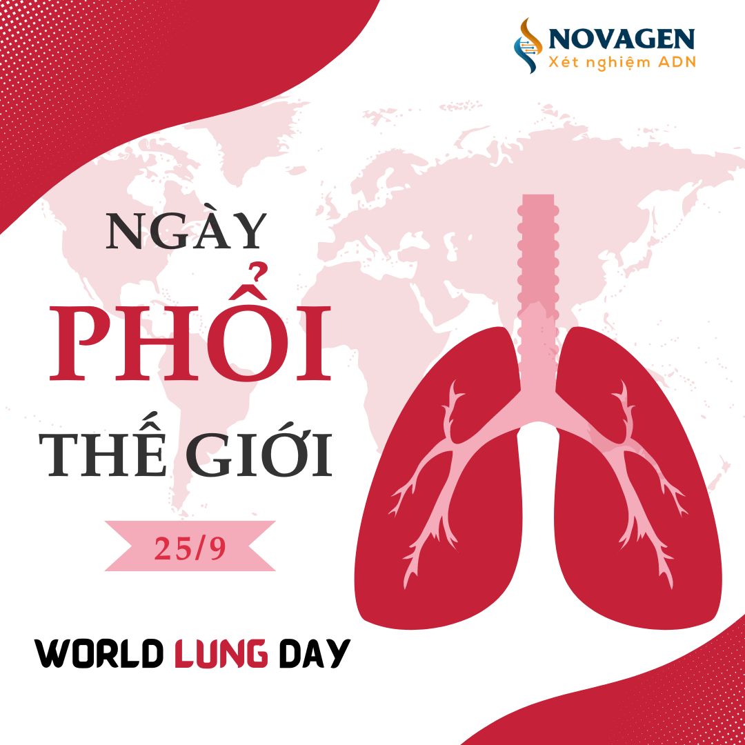 NGÀY PHỔI THẾ GIỚI 25/9 (WORLD LUNG DAY)