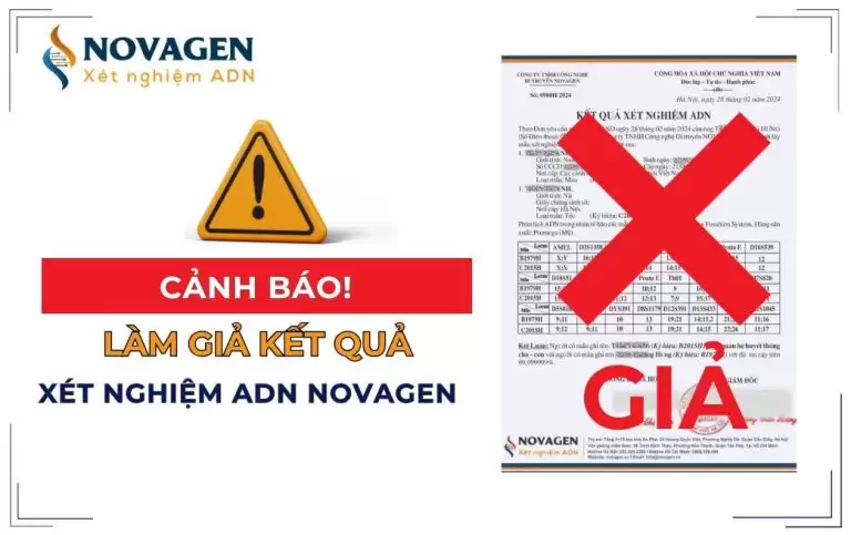 Cảnh báo: Làm giả kết quả xét nghiệm – Hậu quả khôn lường