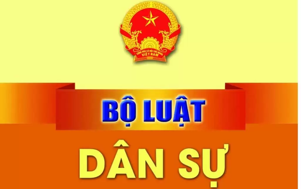 BỘ LUẬT DÂN SỰ số 91/2015/QH13