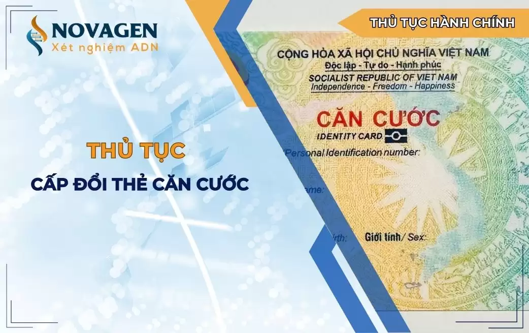 Hướng dẫn thực hiện cấp đổi thẻ căn cước nhanh chóng, dễ dàng Hướng dẫn thực hiện cấp đổi thẻ căn cước nhanh chóng, dễ dàng