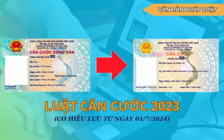 LUẬT CĂN CƯỚC