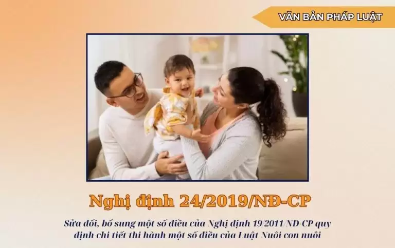 Nghị định 24/2019/NĐ-CP: Sửa đổi, bổ sung một số điều của Nghị định số 19/2011/NĐ-CP