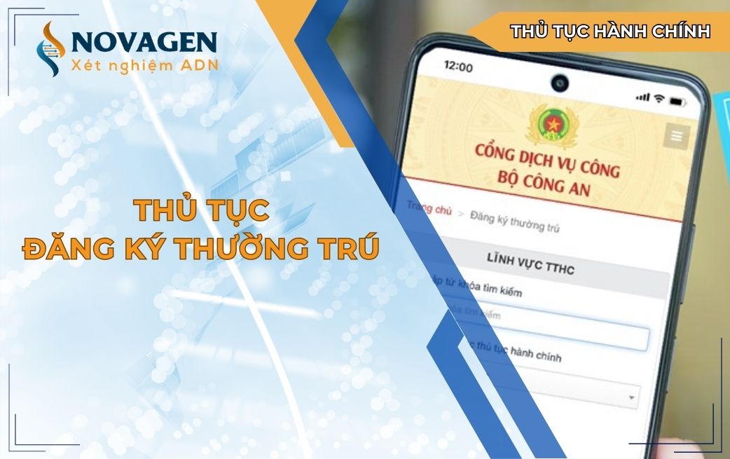 Thủ tục đăng ký thường trú nhanh nhất, hiệu quả nhất