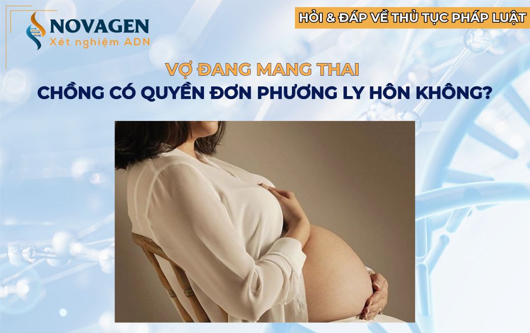 Vợ đang mang thai chồng có quyền đơn phương ly hôn không?