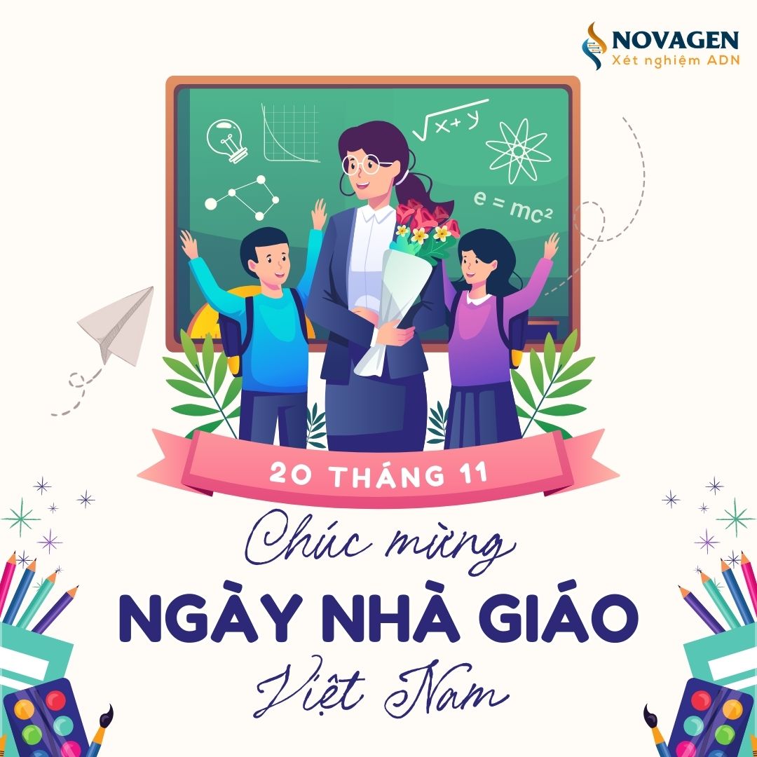 Ngày Nhà giáo Việt Nam 20/11: Ngày tri ân những người thầy