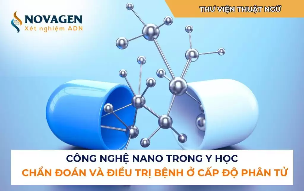 Công nghệ nano trong y học: Chẩn đoán và điều trị bệnh ở cấp độ phân tử