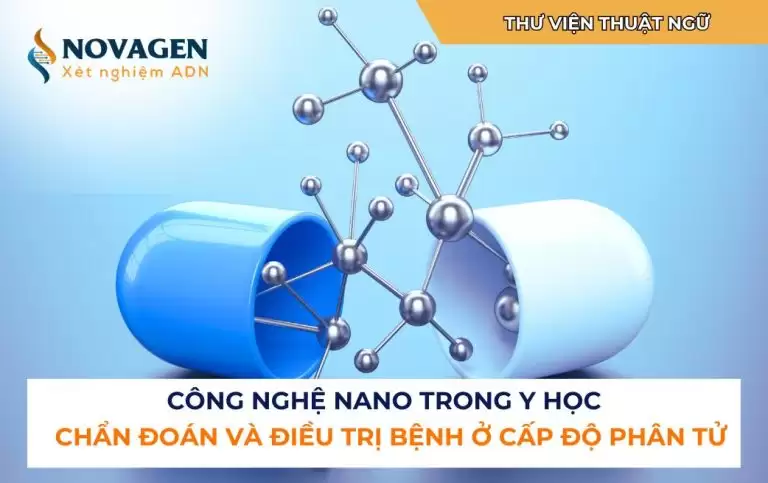 Công nghệ nano trong y học: Chẩn đoán và điều trị bệnh ở cấp độ phân tử
